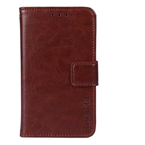 Чехол MyPads для Samsung Galaxy C8/C7 (2017) Brown в МТС