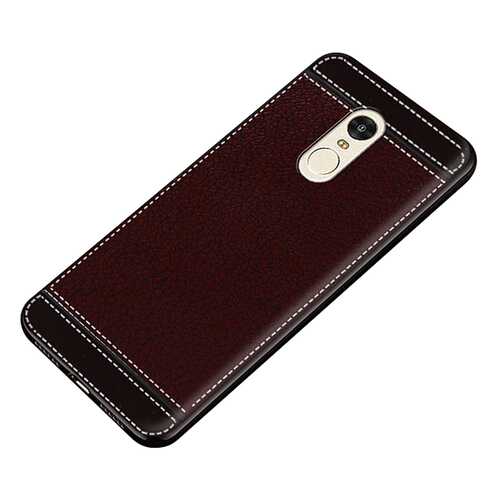 Чехол MyPads для Samsung Galaxy C9 Pro Brown в МТС