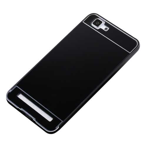 Чехол MyPads для Samsung Galaxy E5 Black в МТС