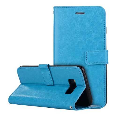 Чехол MyPads для Samsung Galaxy J3 Prime J3 (2017) SM-J330F Turquoise в МТС