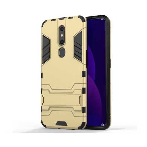 Чехол MyPads для Samsung Galaxy S8 Gold в МТС