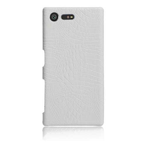 Чехол MyPads для Sony Xperia X Compact White в МТС