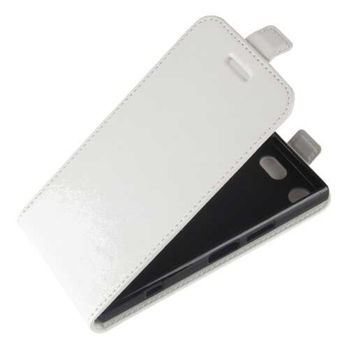 Чехол MyPads для Sony Xperia XZ1 Compact White в МТС