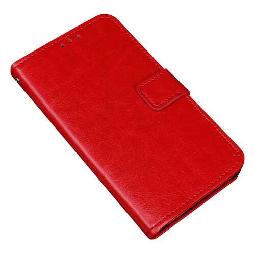 Чехол MyPads для Sony Xperia XZ1 Red в МТС