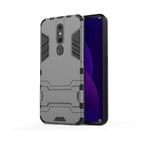 Чехол MyPads для ZTE AXON 7 Grey в МТС
