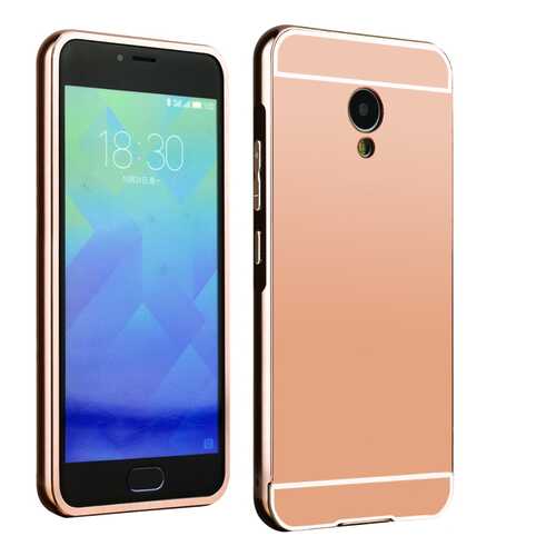 Чехол MyPads для ZTE Blade V7 Lite Pink в МТС