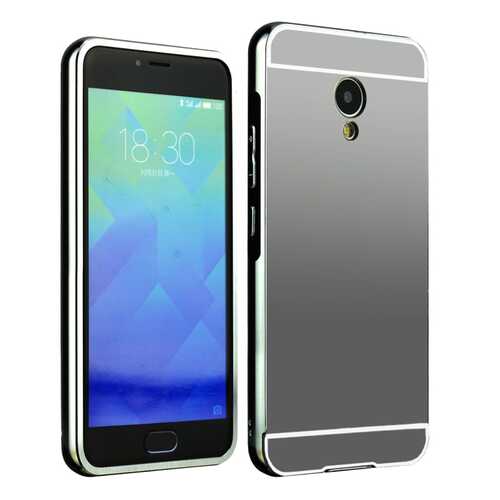Чехол MyPads для ZTE Nubia Z17 mini Black в МТС
