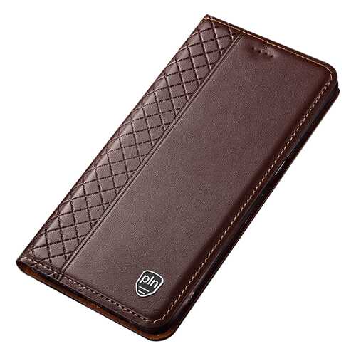 Чехол MyPads Premium для Huawei P10 Lite Lite Brown в МТС