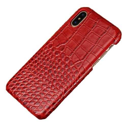 Чехол MyPads Premium для iPhone 5 / 5SE Red в МТС