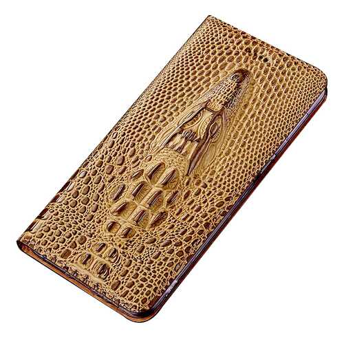 Чехол MyPads Premium для iPhone 6/ 6S 44016 Light Brown в МТС