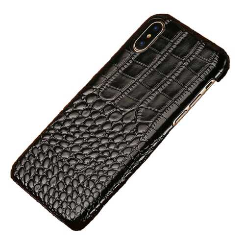 Чехол MyPads Premium для iPhone 6 plus/ 6S plus 43956 Black в МТС