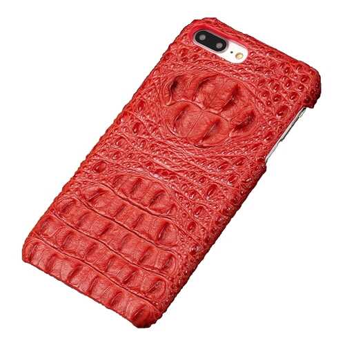 Чехол MyPads Premium для iPhone 6 plus/ 6S plus 43956 Red в МТС