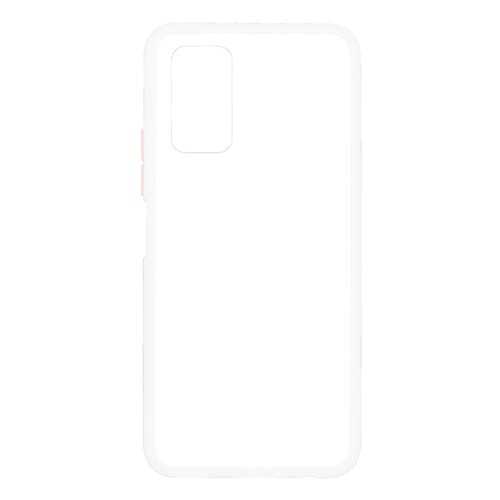 Чехол накладка Zibelino Plastic Matte для Honor 30S в МТС