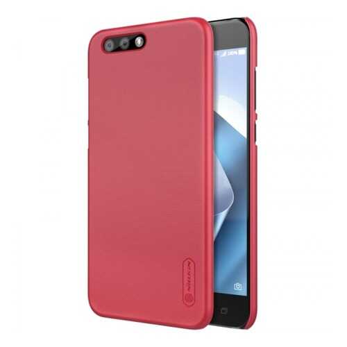 Чехол Nillkin Matte для Asus Zenfone 4 ZE554KL Red в МТС