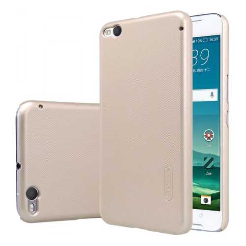 Чехол Nillkin Matte для HTC One X9 Gold в МТС
