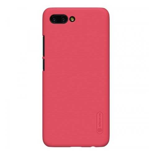 Чехол Nillkin Matte для Huawei Honor 10 Red в МТС