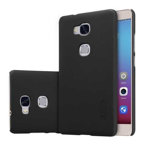 Чехол Nillkin Matte для Huawei Honor 5X / GR5 Black в МТС