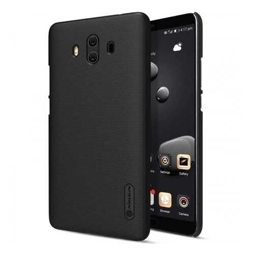 Чехол Nillkin Matte для Huawei Mate 10 Black в МТС