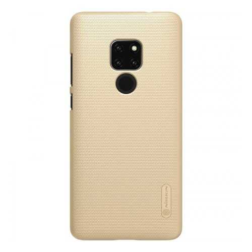 Чехол Nillkin Matte для Huawei Mate 20 Gold в МТС