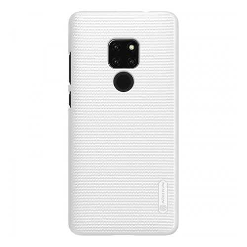 Чехол Nillkin Matte для Huawei Mate 20 (White) в МТС