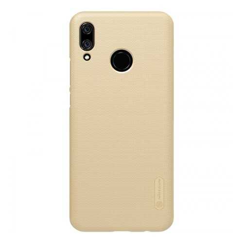 Чехол Nillkin Matte для Huawei P Smart+ (nova 3i) Gold в МТС
