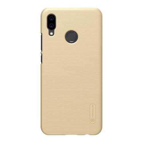 Чехол Nillkin Matte для Huawei P20 Lite Gold в МТС