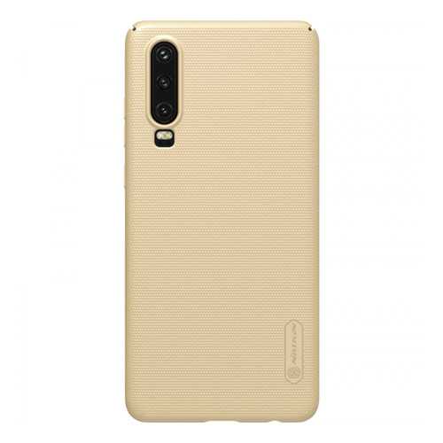 Чехол Nillkin Matte для Huawei P30 Gold в МТС