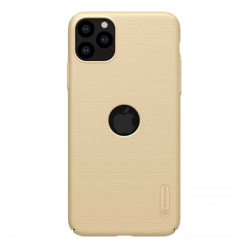Чехол Nillkin Matte для iPhone 11 Pro Gold в МТС