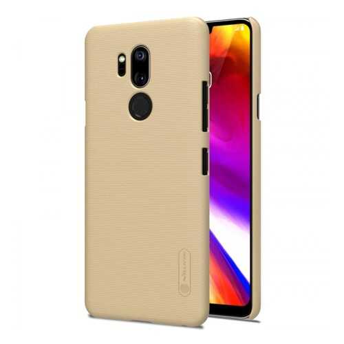 Чехол Nillkin Matte для LG G7+ / LG G7 ThinQ Gold в МТС