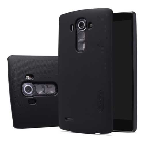 Чехол Nillkin Matte для LG H815 G4/H818P G4 Dual Black в МТС