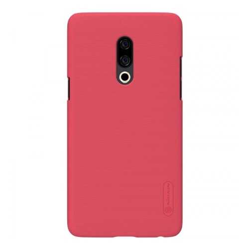 Чехол Nillkin Matte для Meizu 15 Plus Red в МТС