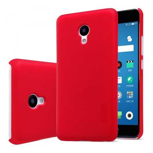 Чехол Nillkin Matte для Meizu M5 Red в МТС