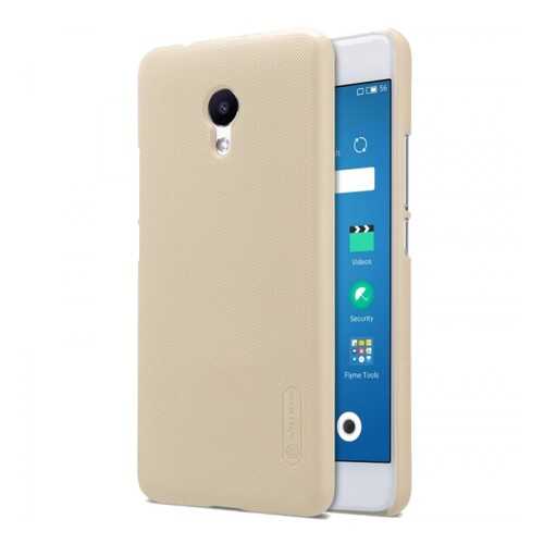 Чехол Nillkin Matte для Meizu M5s Gold в МТС