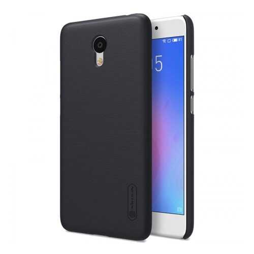 Чехол Nillkin Matte для Meizu M6 Black в МТС