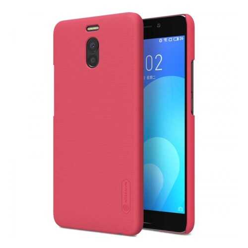 Чехол Nillkin Matte для Meizu M6 Note Red в МТС