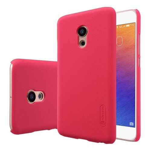 Чехол Nillkin Matte для Meizu Pro 6 Red в МТС