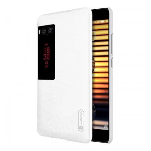 Чехол Nillkin Matte для Meizu Pro 7 Plus (White) в МТС