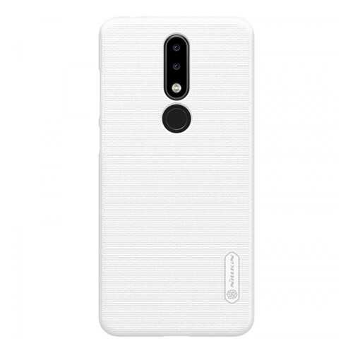 Чехол Nillkin Matte для Nokia 5.1 Plus White в МТС