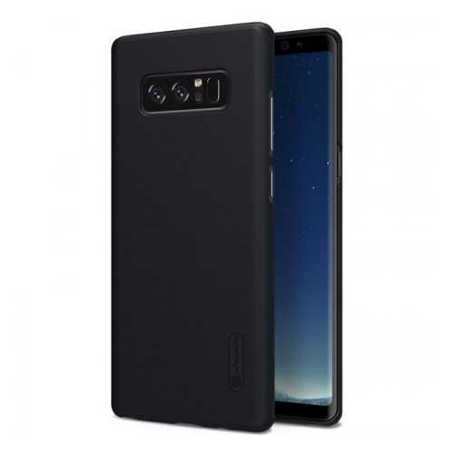 Чехол Nillkin Matte для Samsung Galaxy Note 8 Black в МТС