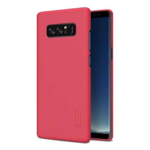 Чехол Nillkin Matte для Samsung Galaxy Note 8 Red в МТС