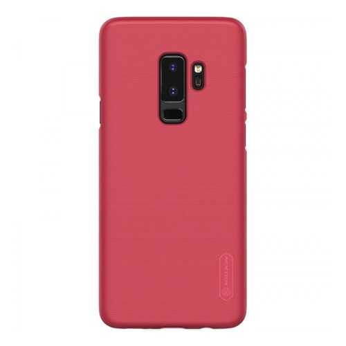 Чехол Nillkin Matte для Samsung Galaxy S9+ Red в МТС