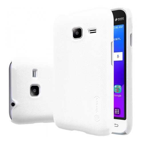 Чехол Nillkin Matte для Samsung J105H Galaxy J1 Mini / Galaxy J1 Nxt White в МТС