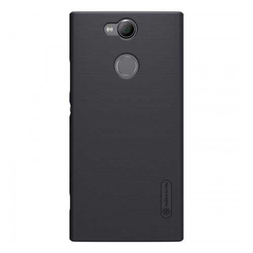 Чехол Nillkin Matte для Sony Xperia XA2 Black в МТС