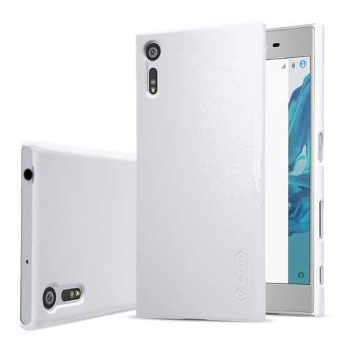 Чехол Nillkin Matte для Sony Xperia XZ / XZs White в МТС