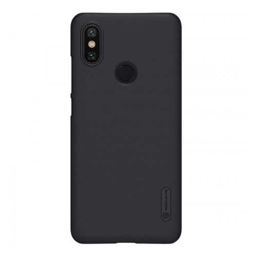 Чехол Nillkin Matte для Xiaomi Mi 6X / Mi A2 Black в МТС