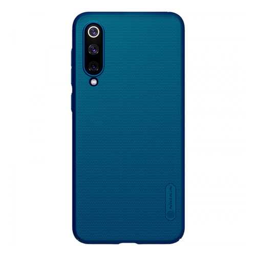 Чехол Nillkin Matte для Xiaomi Mi 9 SE Turquoise в МТС