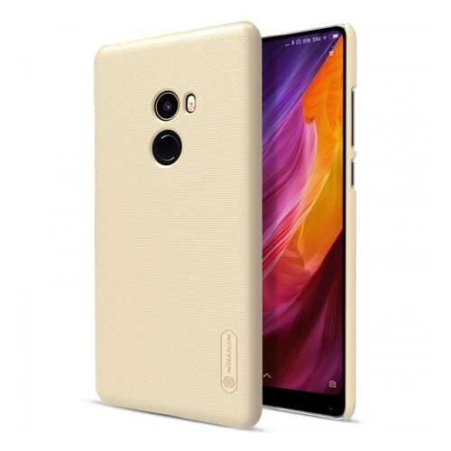 Чехол Nillkin Matte для Xiaomi Mi Mix 2 Gold в МТС