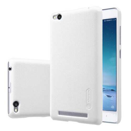 Чехол Nillkin Matte для Xiaomi Redmi 3 White в МТС