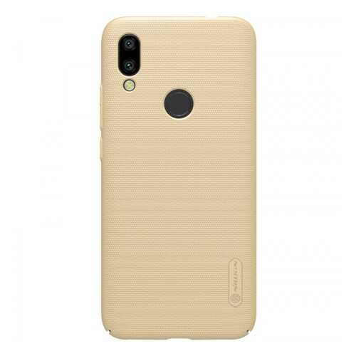 Чехол Nillkin Matte для Xiaomi Redmi 7 Gold в МТС