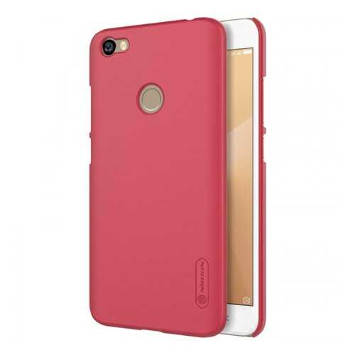Чехол Nillkin Matte для Xiaomi Redmi Note 5A Prime / Redmi Y1 Red в МТС